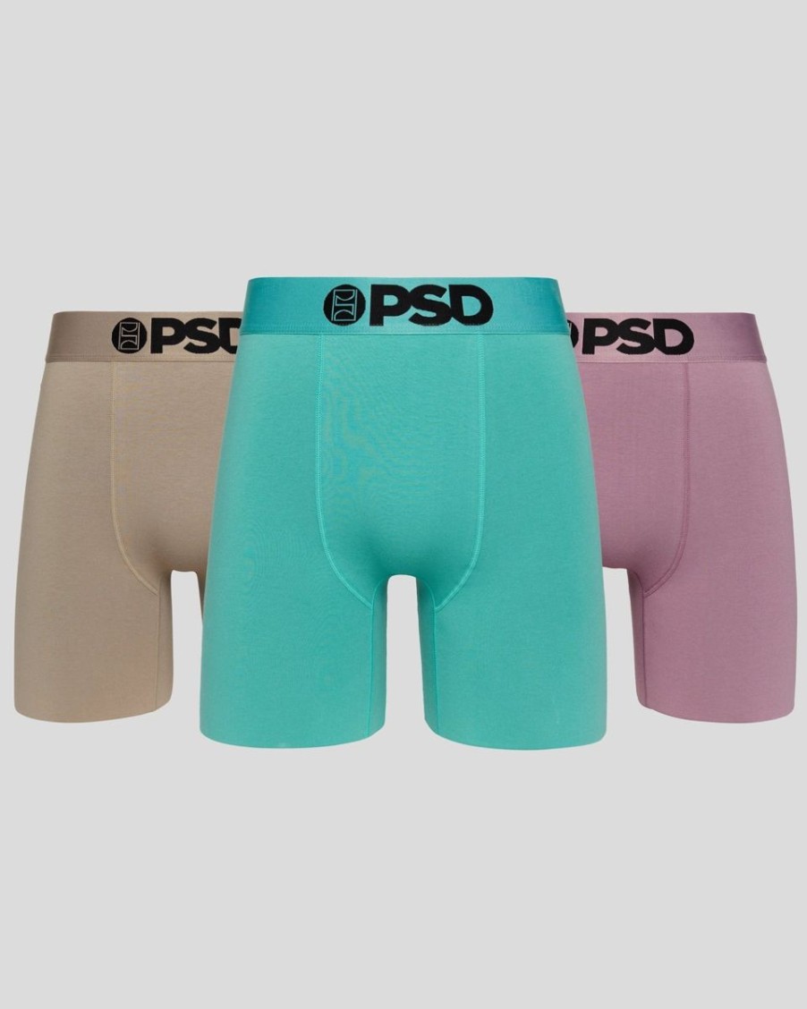 Accessories PSD | 3 Pack - Essential Solids