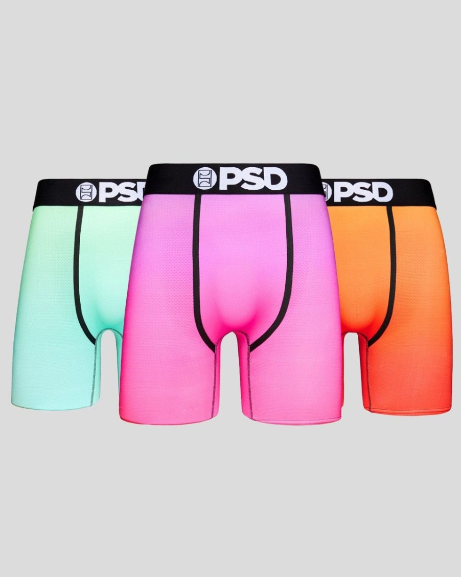 Accessories PSD | Cool Mesh 3 Pack - Gradient