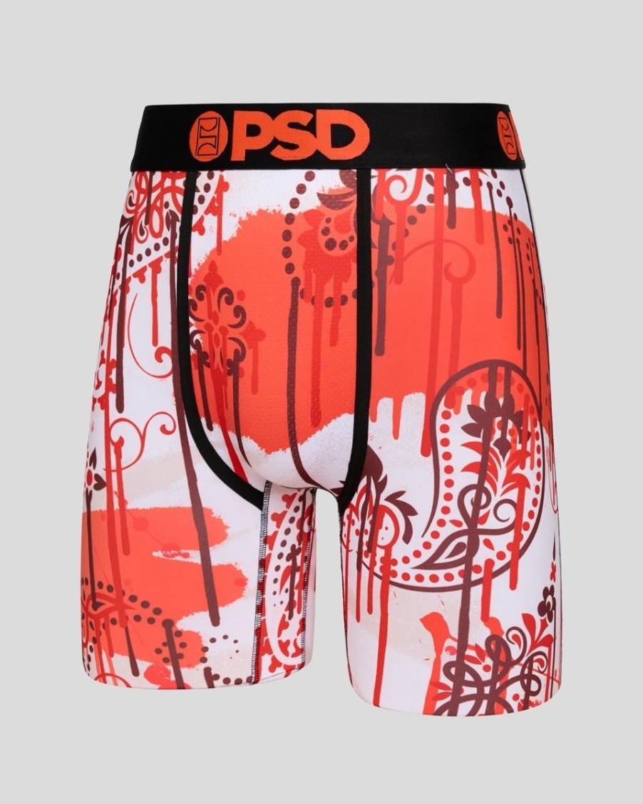 Men PSD | Rusty Bandana Drip