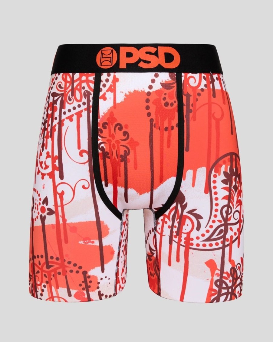 Men PSD | Rusty Bandana Drip