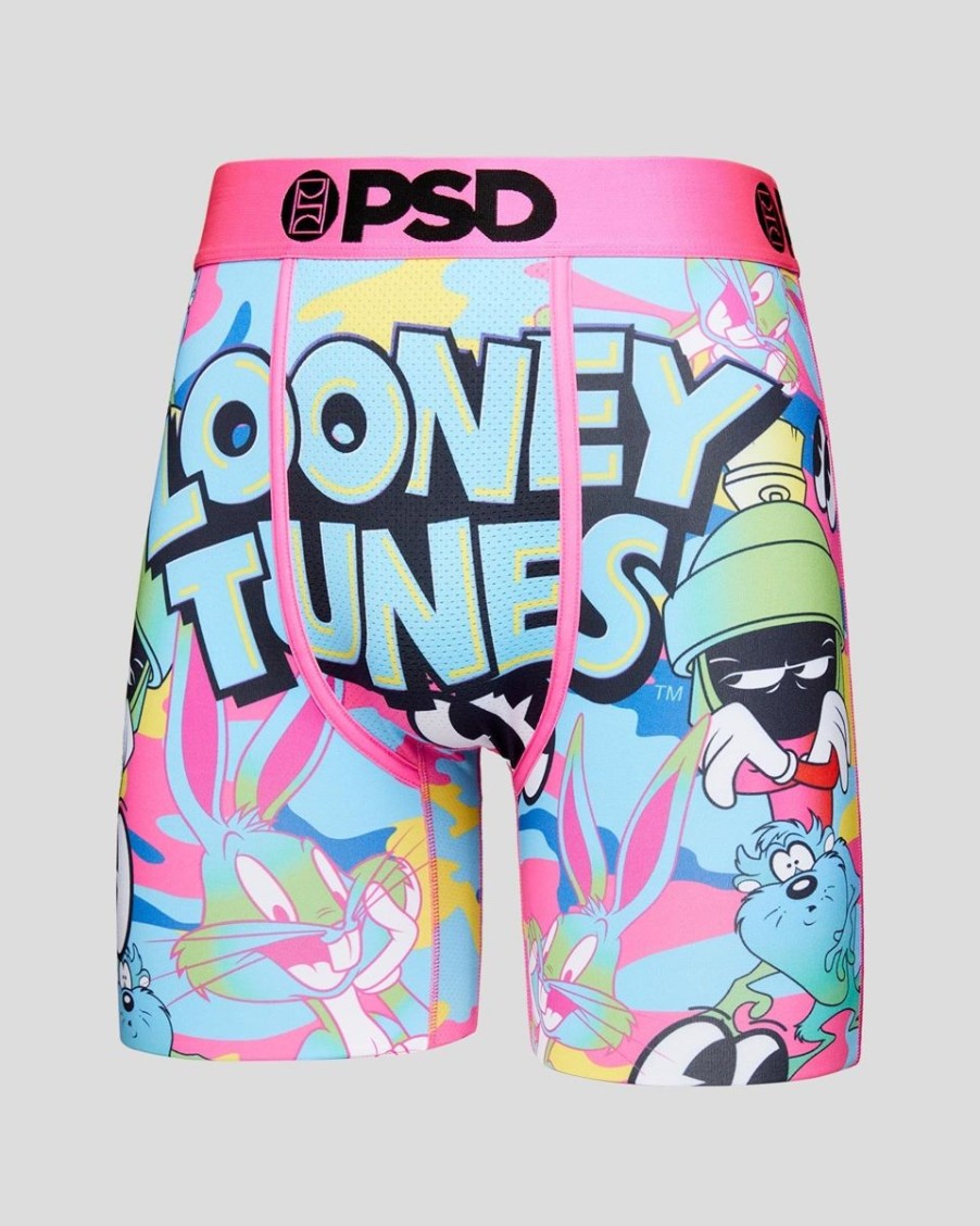 Men PSD | Looney Tunes - Lucid