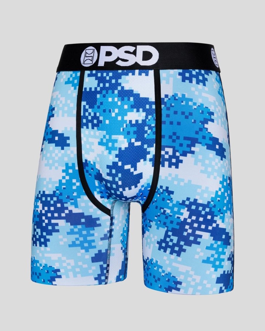 Accessories PSD | 3 Pack - Hype Digi Camo