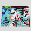 Youth PSD | Bright Camo 2 Pack