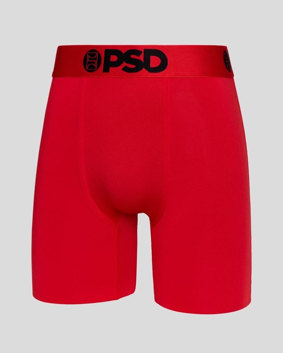 Men PSD | Solids - Infrared