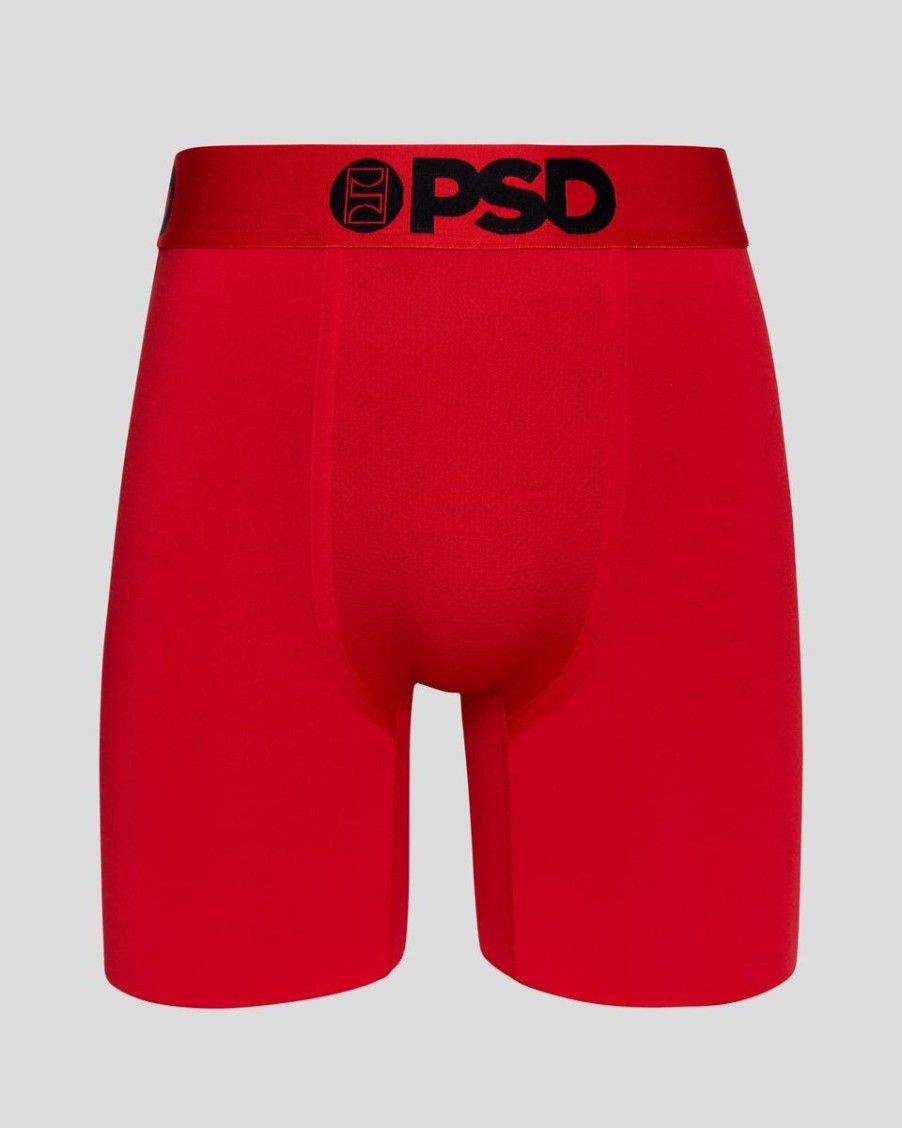 Men PSD | Solids - Infrared