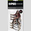 Accessories PSD | 3 Pack - Big Foot