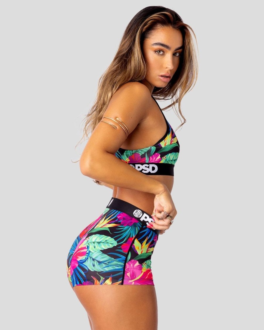 Women PSD | Sommer Ray - Tropical