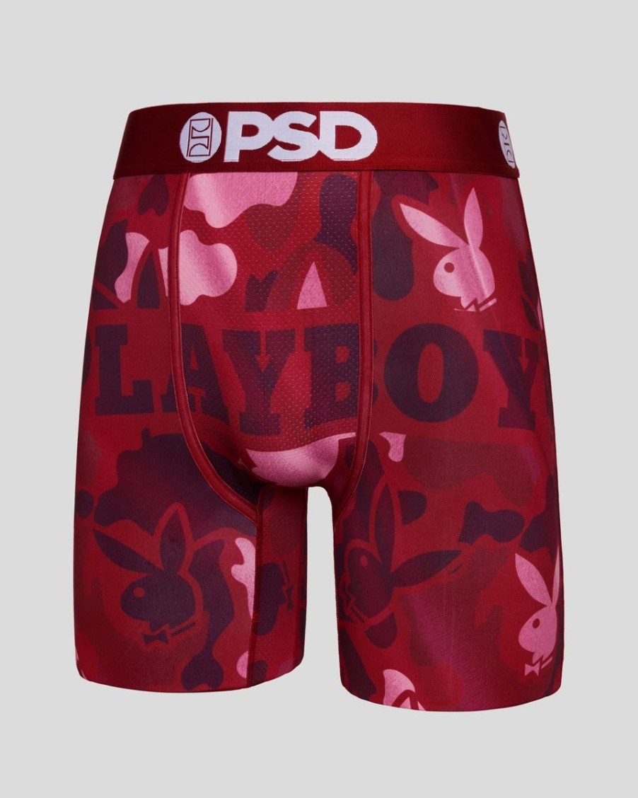 Men PSD | Playboy - Silk