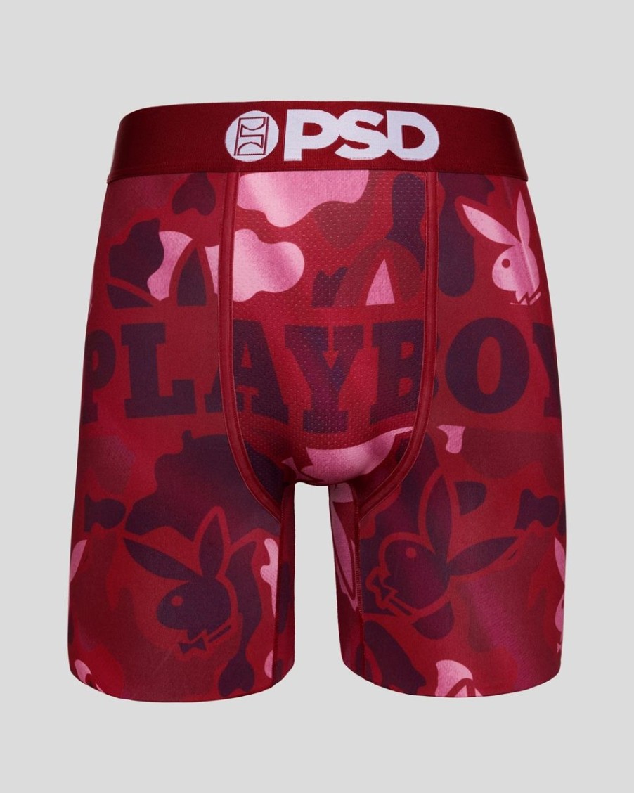 Men PSD | Playboy - Silk