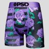 Men PSD | Spliced Purple Roses