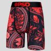 Men PSD | Paisley Heat