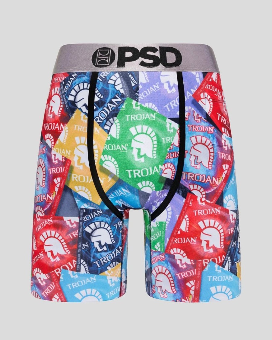 Men PSD | Trojan - Packs Hp