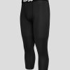 Men PSD | Pro Tight 3/4 - Black