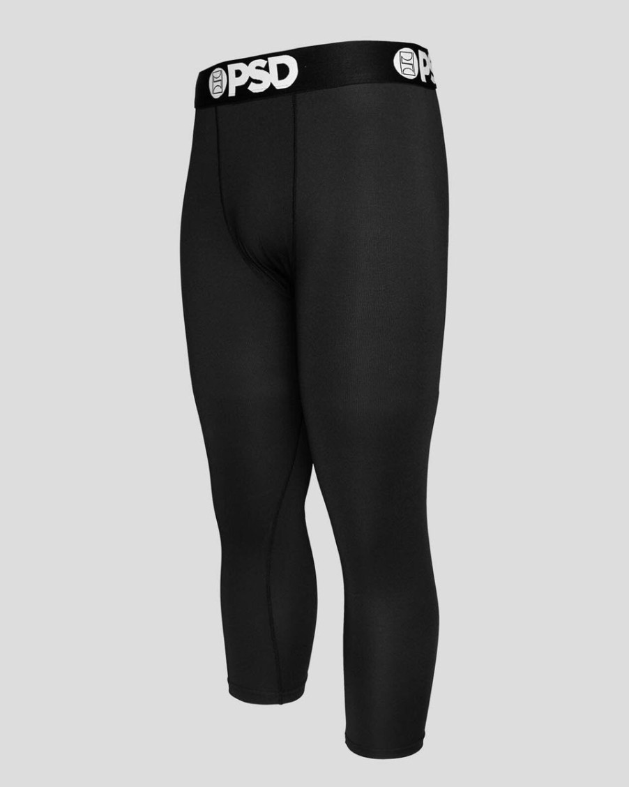 Men PSD | Pro Tight 3/4 - Black