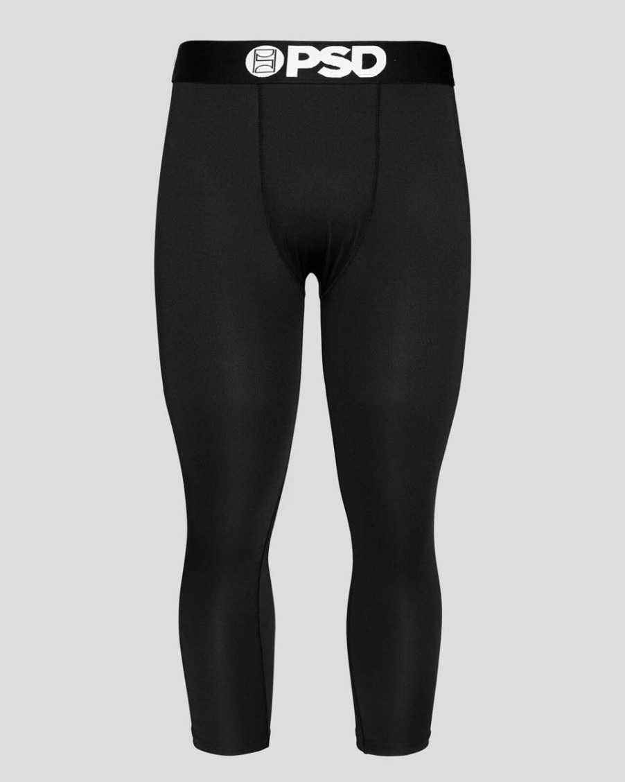 Men PSD | Pro Tight 3/4 - Black