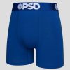 Men PSD | Solids - Navy