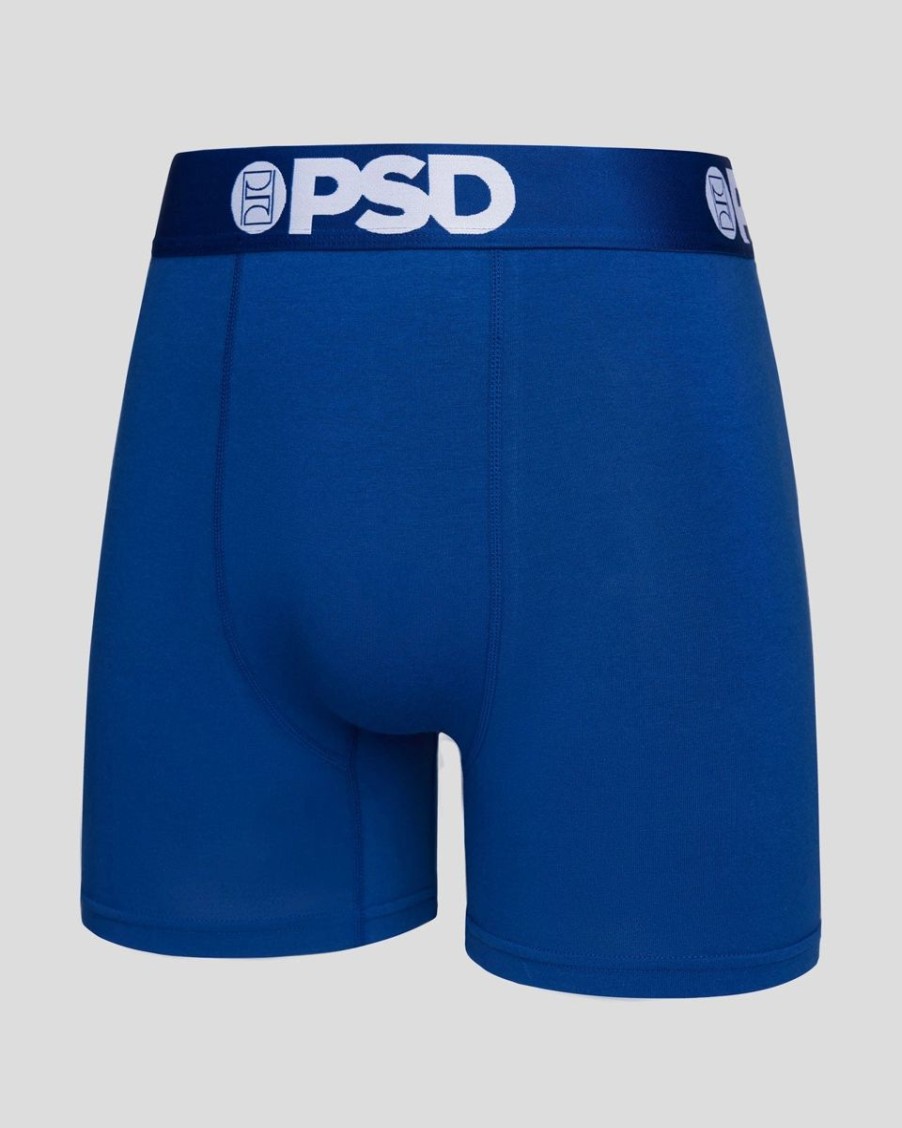 Men PSD | Solids - Navy