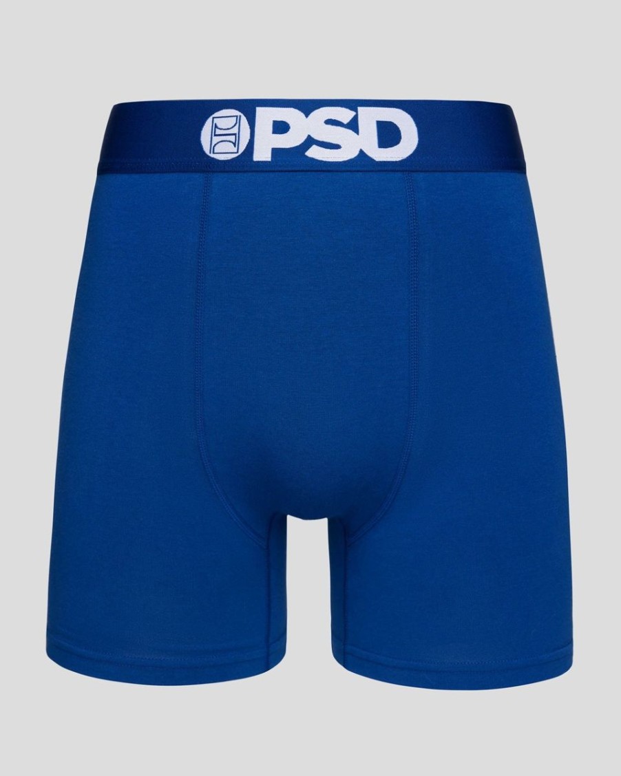 Men PSD | Solids - Navy