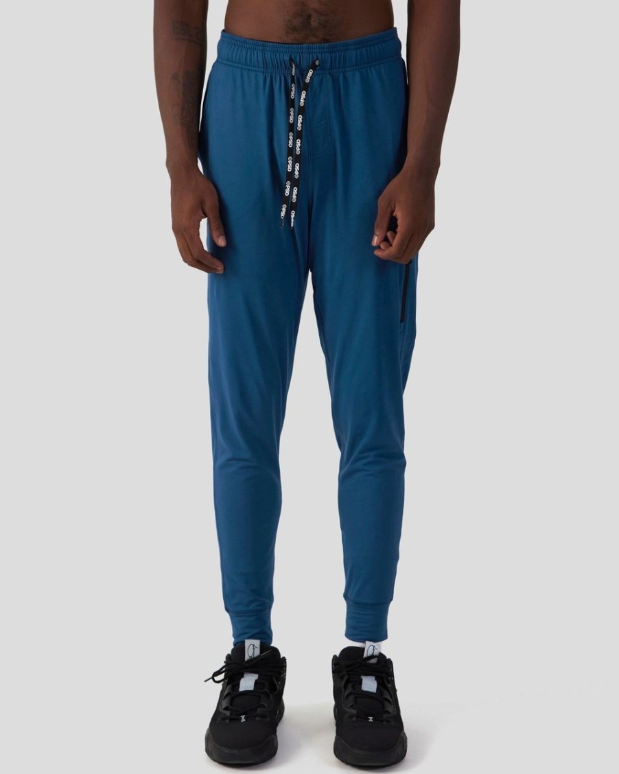 Men PSD | Premium Jogger - Deep Teal