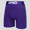 Men PSD | Solids - Dark Purple