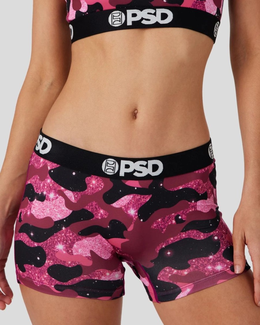 Women PSD | Iced Camo