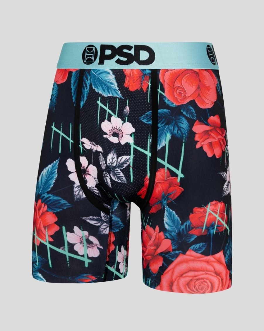 Men PSD | Botanical Strike