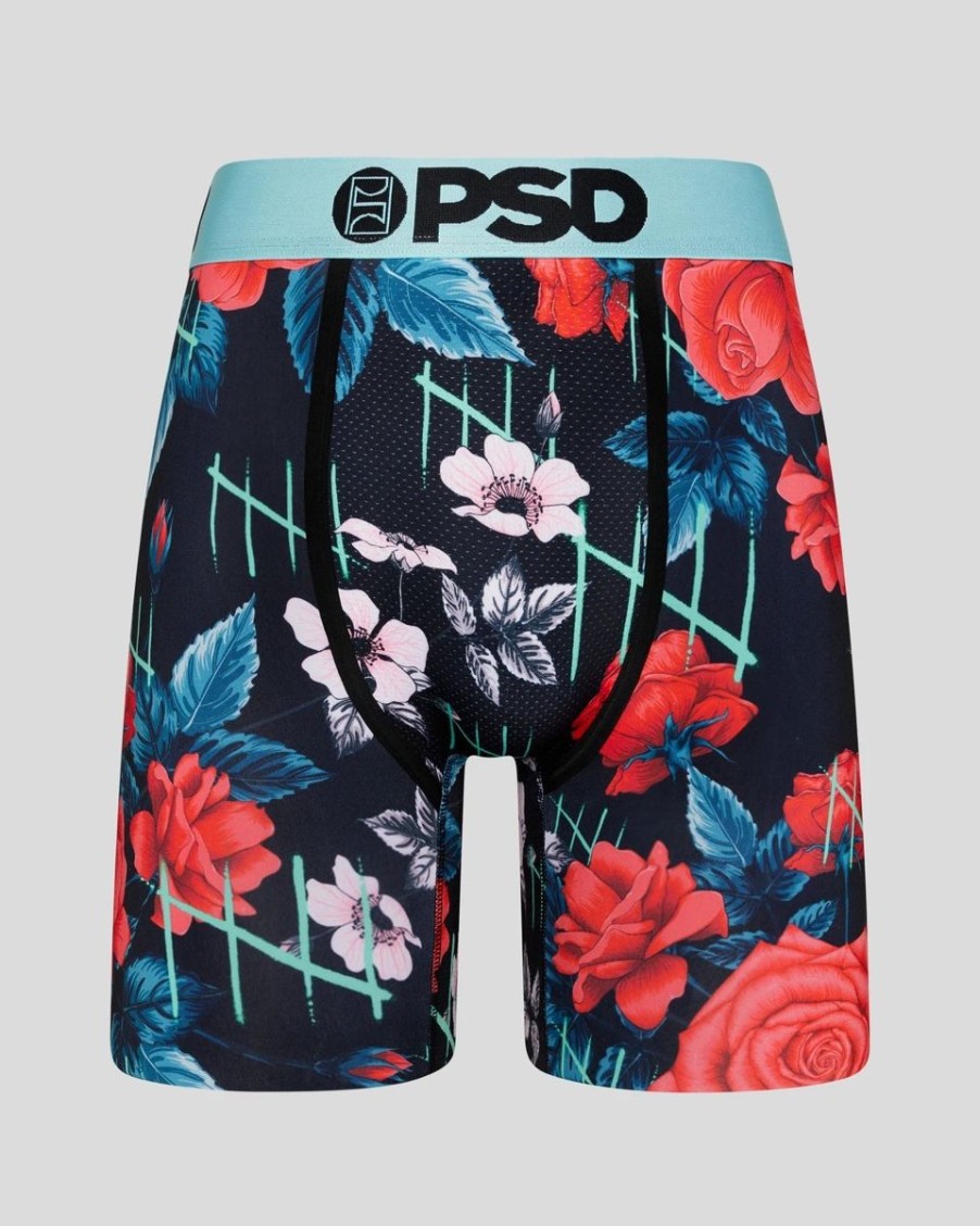 Men PSD | Botanical Strike