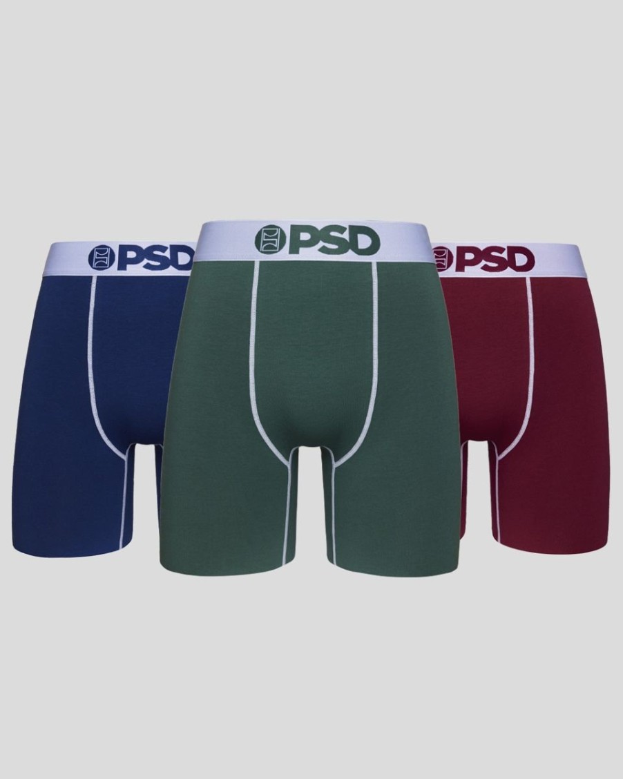 Accessories PSD | 3 Pack - Deep Solids