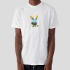 Women PSD | Playboy - Nature Tee