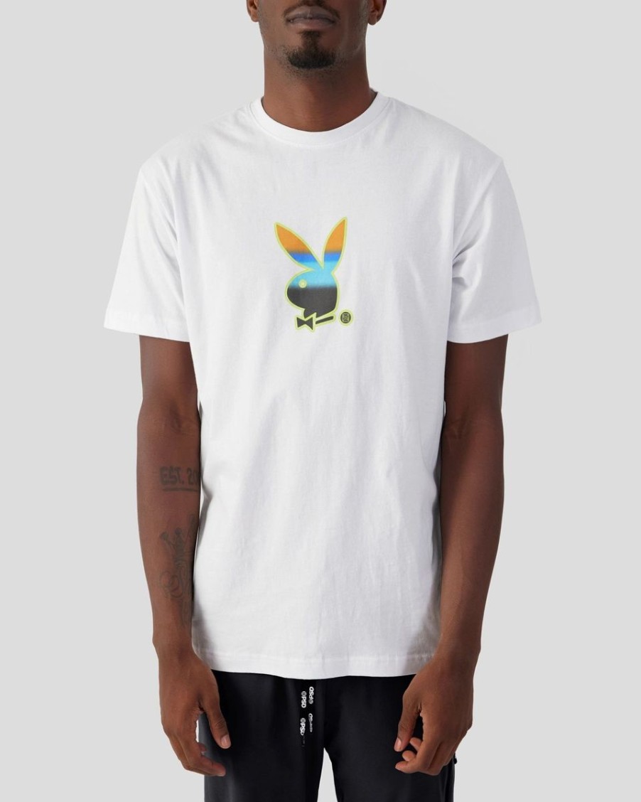 Women PSD | Playboy - Nature Tee