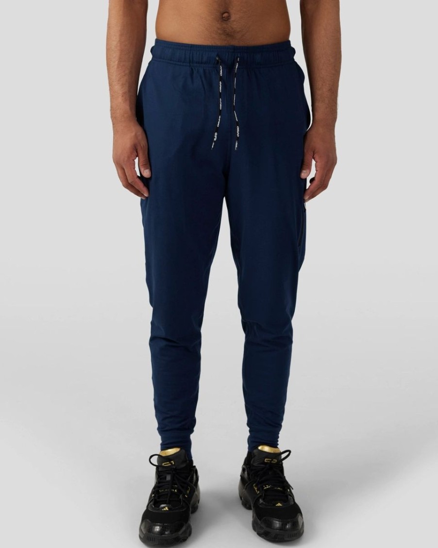 Men PSD | Premium Jogger - Navy