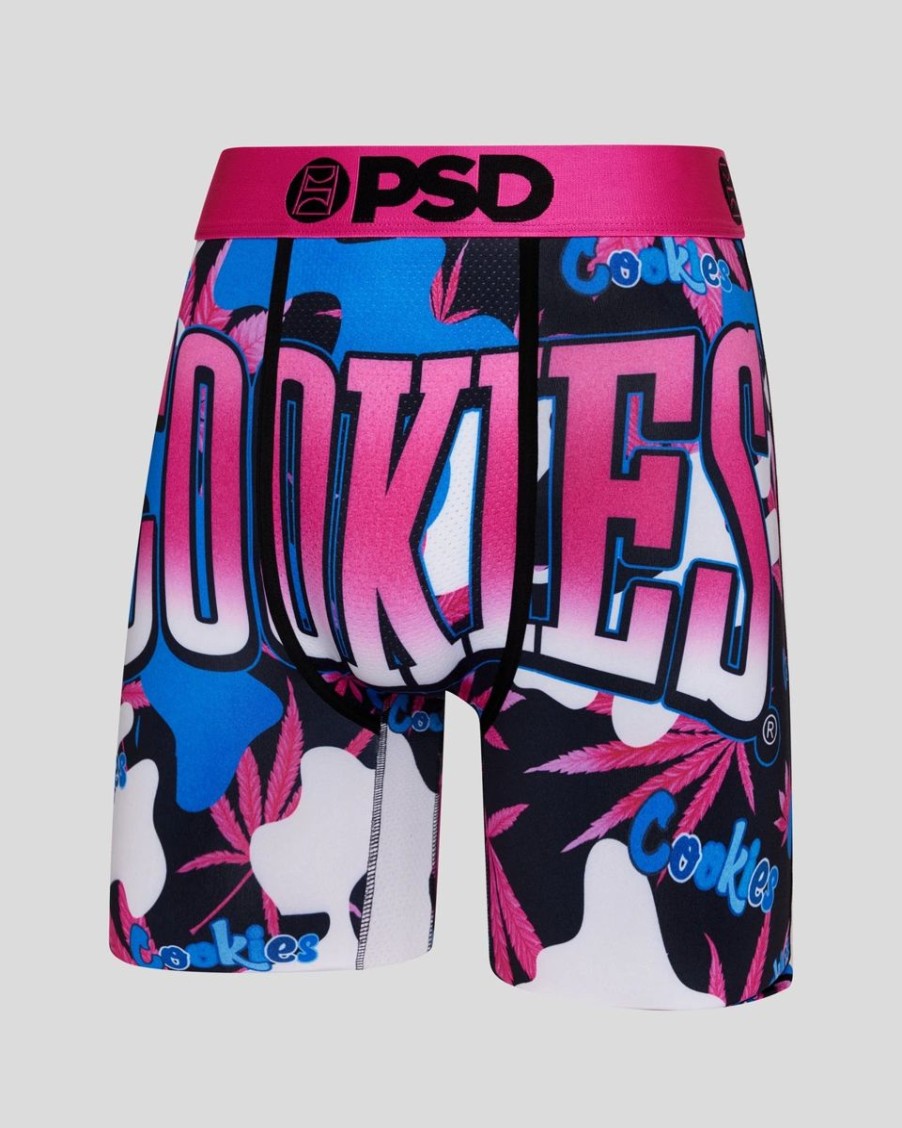 Men PSD | Cookies - Camo Pop