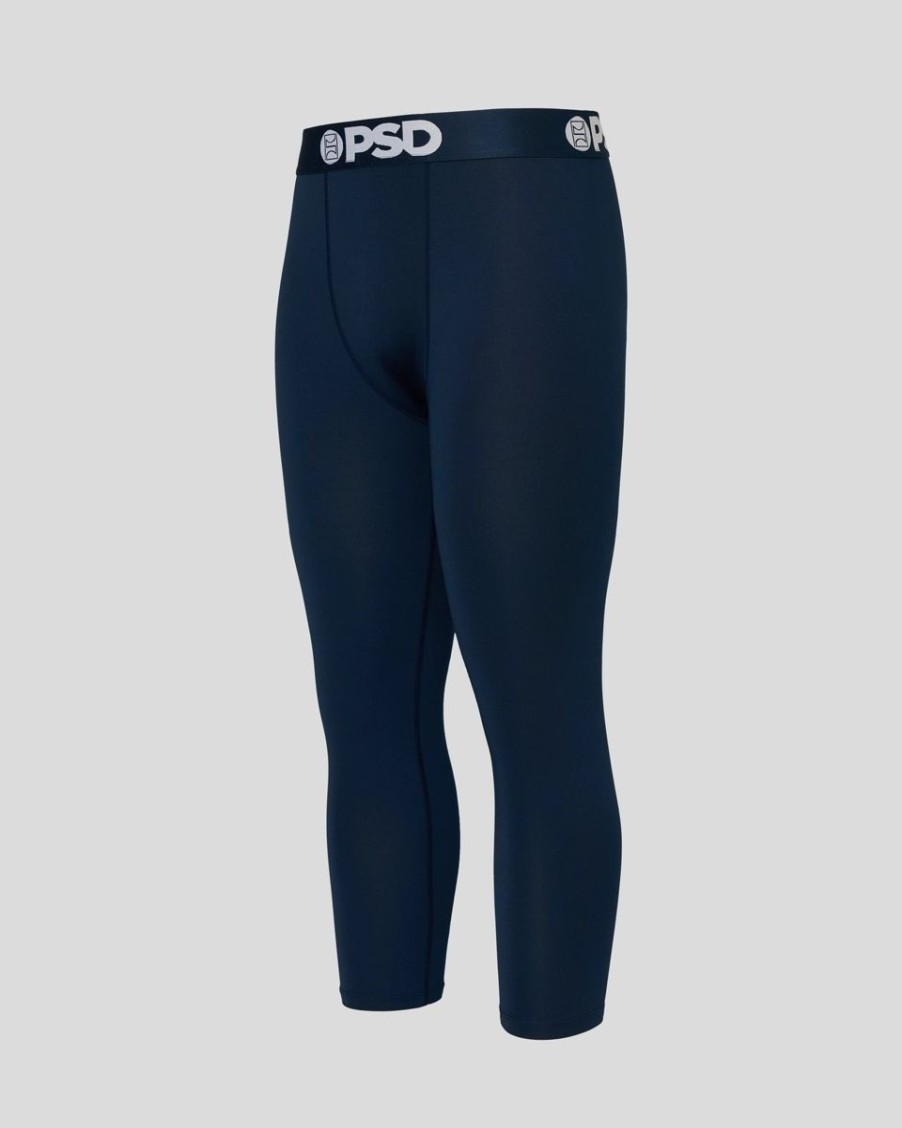 Men PSD | Pro Tight 3/4 - Navy