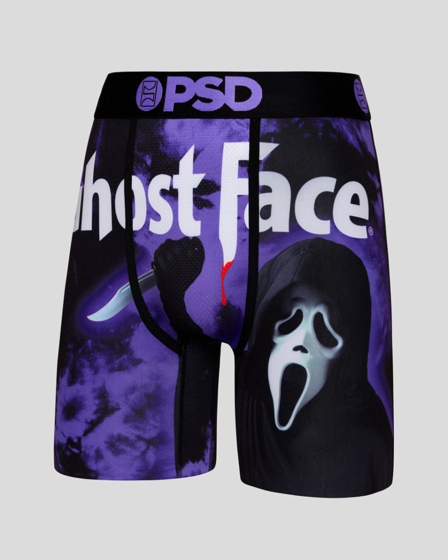 Men PSD | Ghost Face - Void