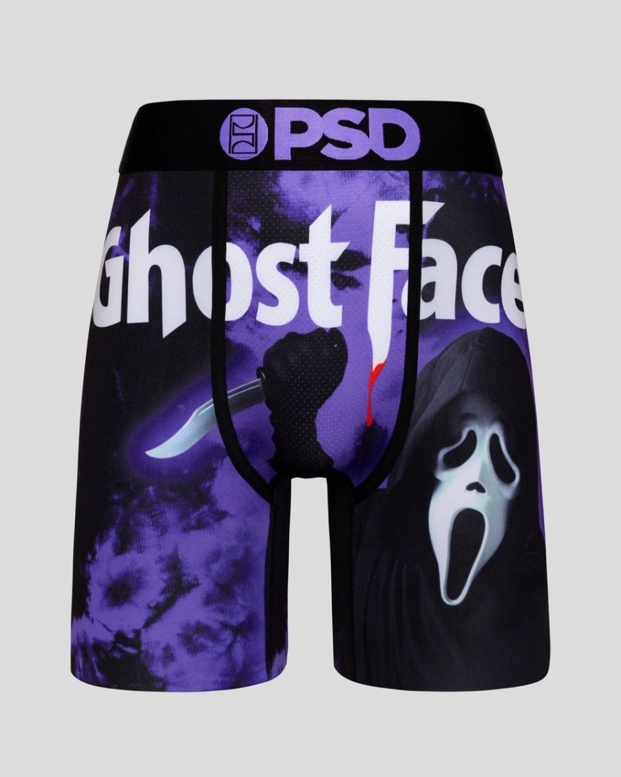 Men PSD | Ghost Face - Void