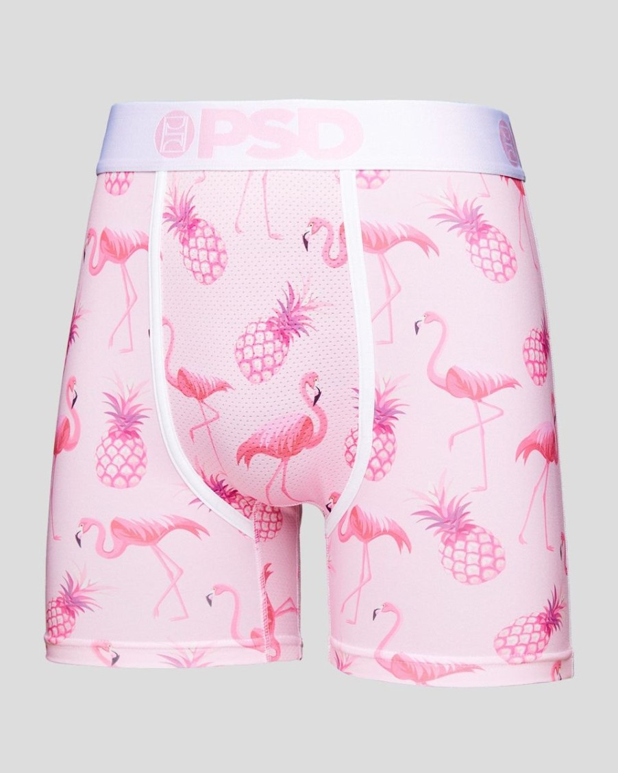 Accessories PSD | 3 Pack - Flamingo Jungle