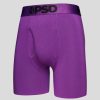 Men PSD | Modal Solids - Purple