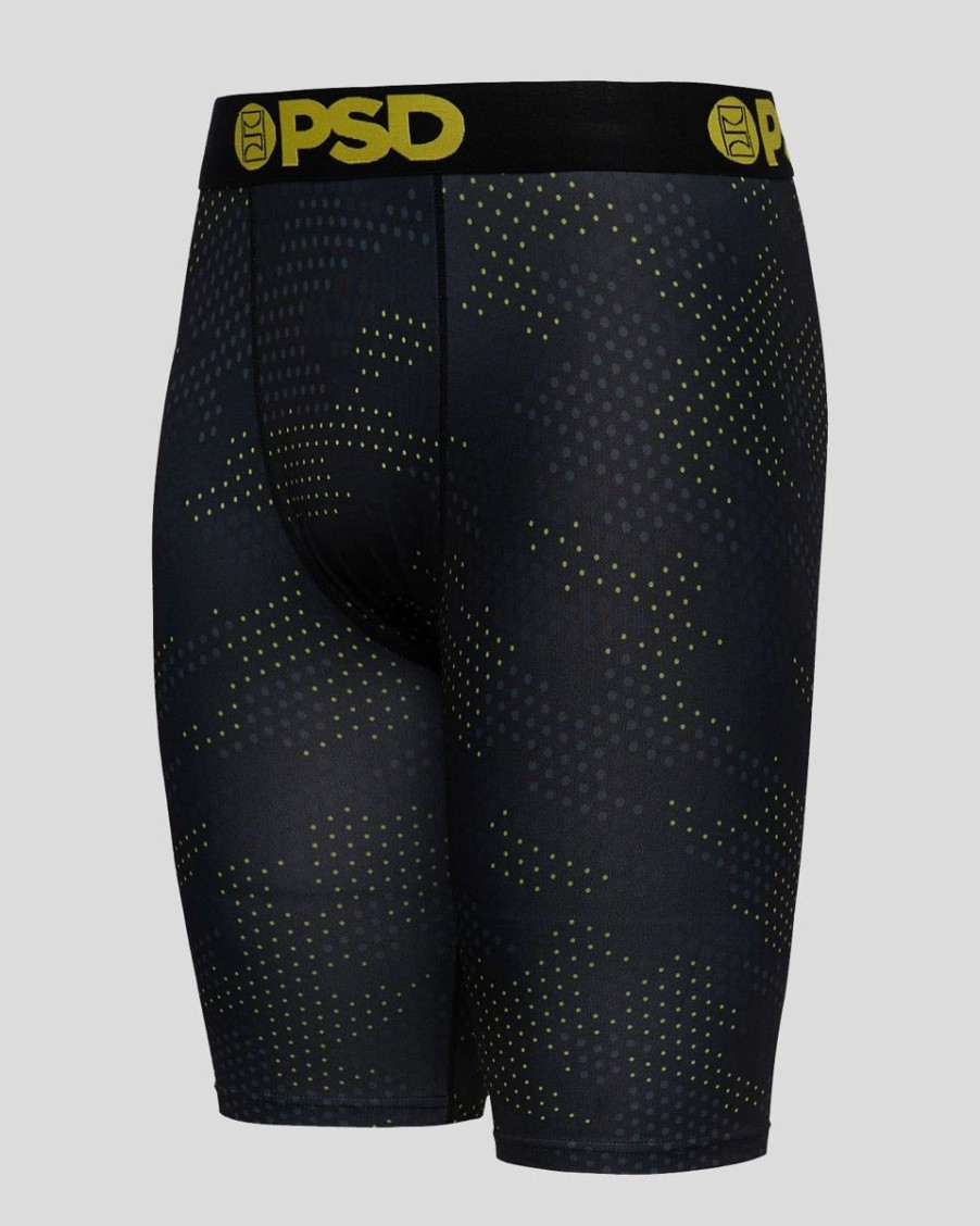 Men PSD | Pro Tight 9" - Neon Camo