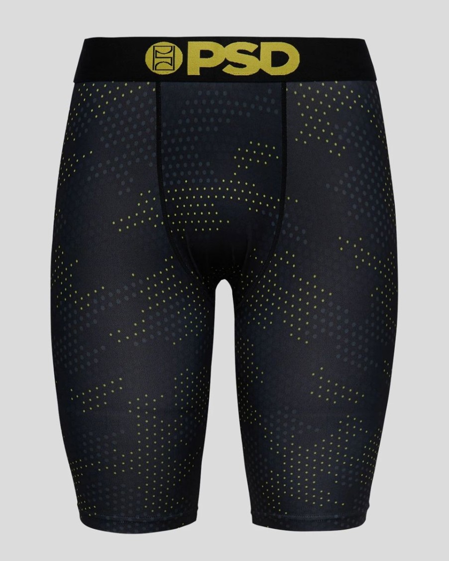 Men PSD | Pro Tight 9" - Neon Camo