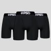 Accessories PSD | Modal 3 Pack - Black