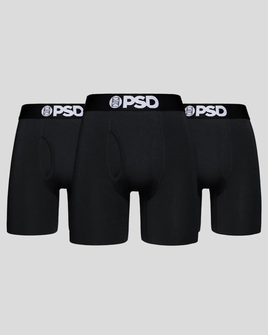 Accessories PSD | Modal 3 Pack - Black