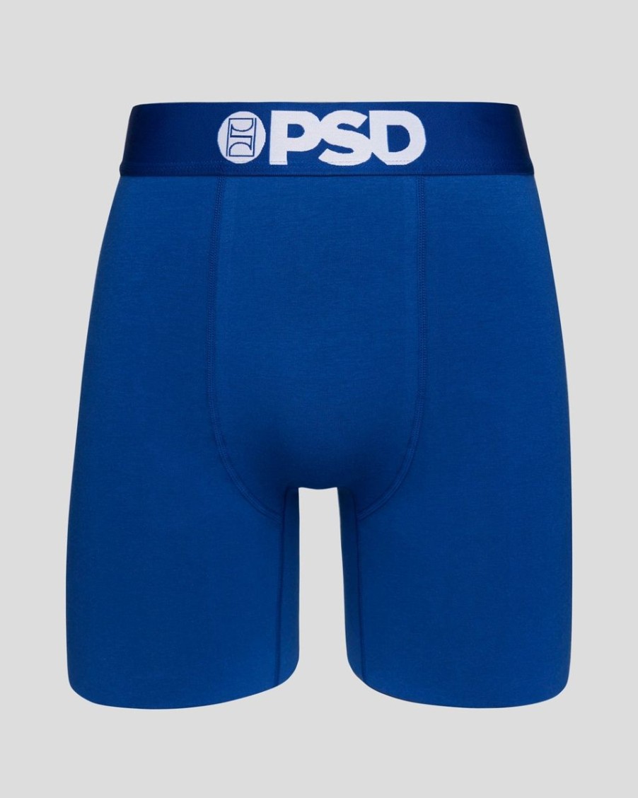 Men PSD | Solids - Navy