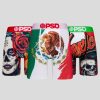 Accessories PSD | 3 Pack - Mexico