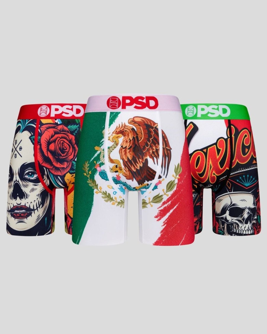 Accessories PSD | 3 Pack - Mexico