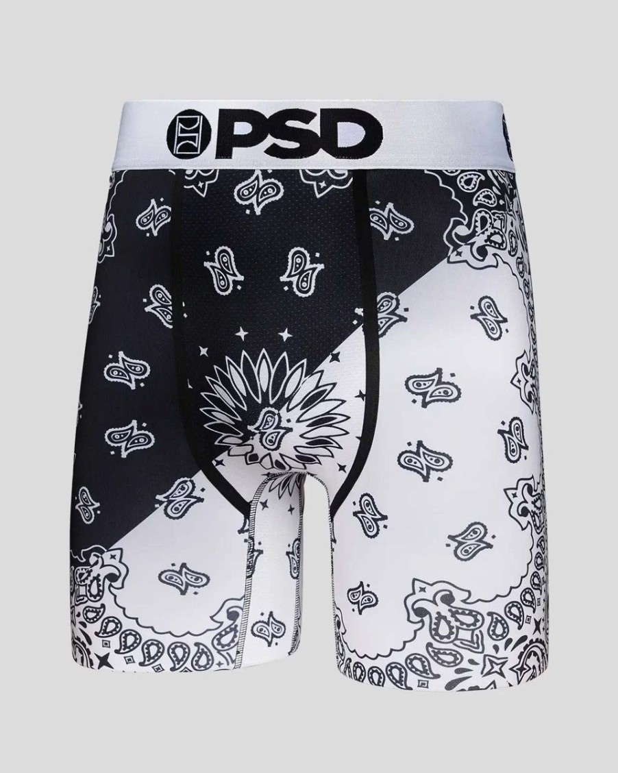 Men PSD | Sliced Bandana