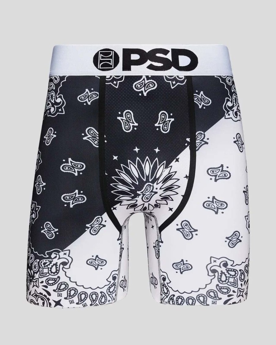 Men PSD | Sliced Bandana