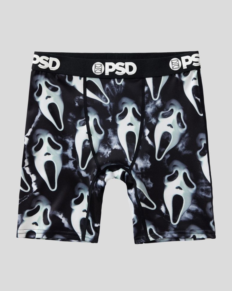 Youth PSD | Ghost Face - Dark