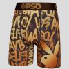 Men PSD | Playboy - Graffiti Luxe