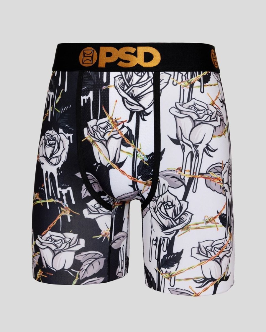 Men PSD | Barbed Rose