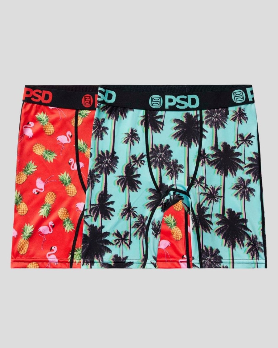 Youth PSD | Tropics 2 Pack